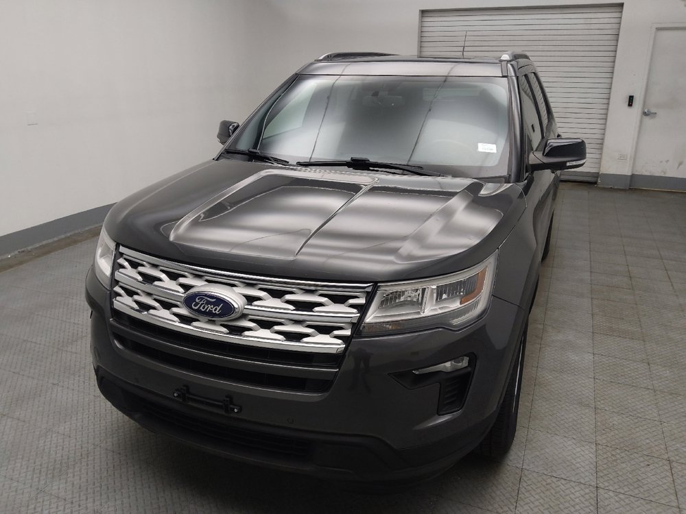 Used 2018 Ford Explorer XLT w/ Equipment Group 202A AWD/4WD image 15