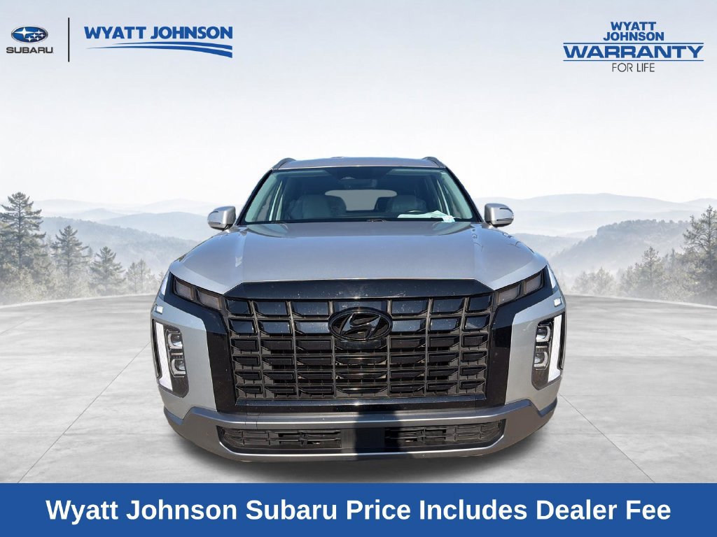 Used 2025 Hyundai Palisade SEL AWD/4WD image 15
