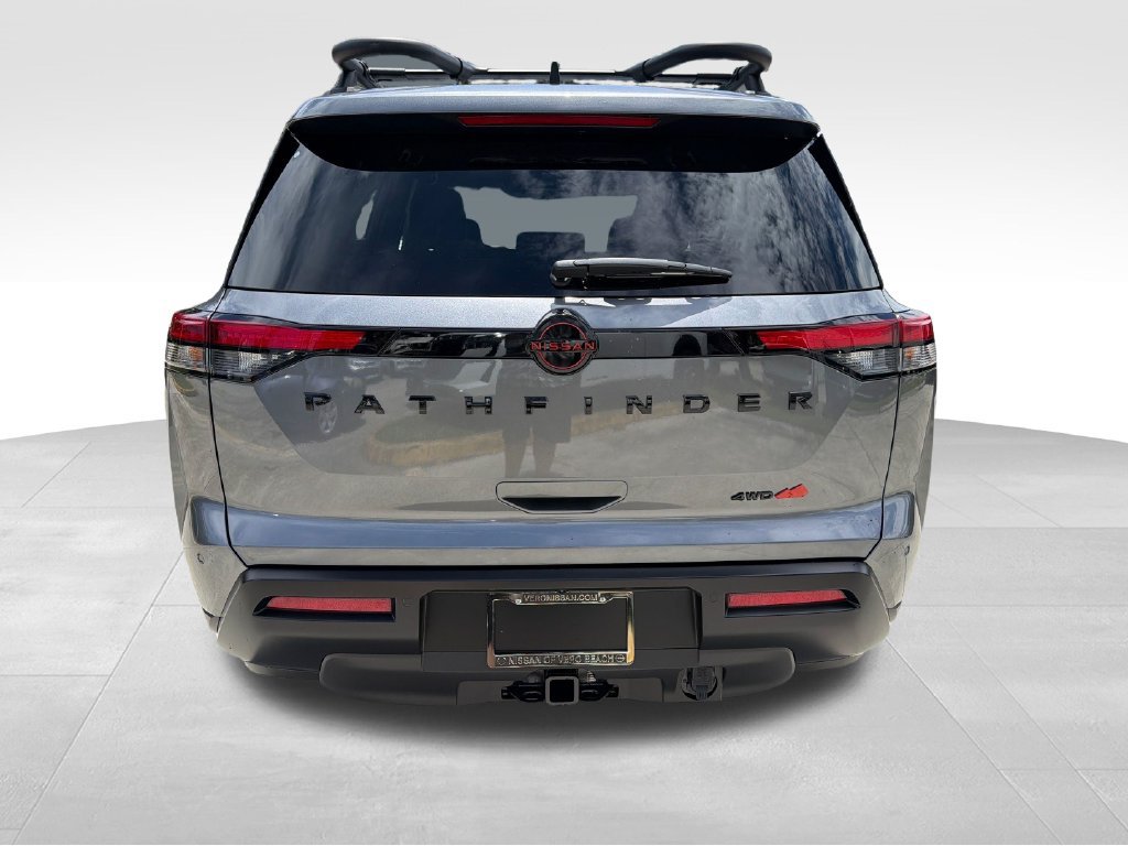 New 2026 Nissan Pathfinder Rock Creek AWD/4WD image 6