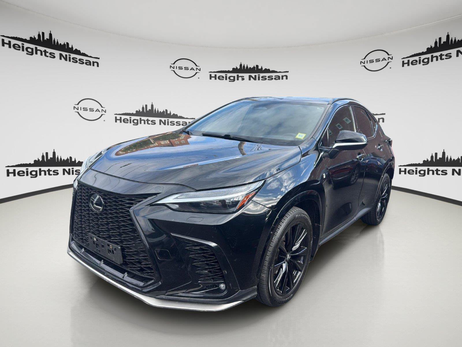 Used 2024 Lexus NX 350 F Sport