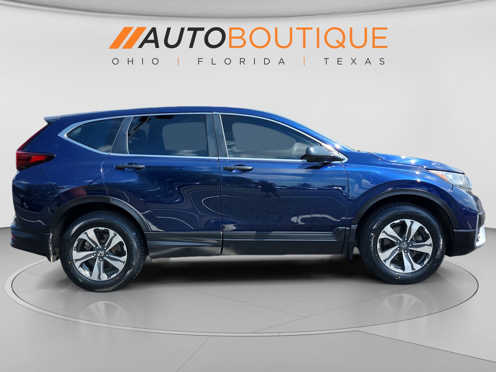 Used 2020 Honda CR-V LX image 6
