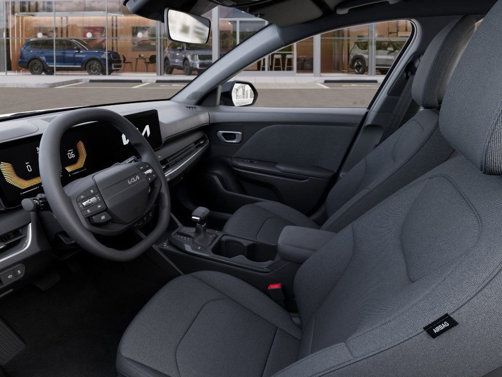 New 2026 Kia K4 LXS image 13
