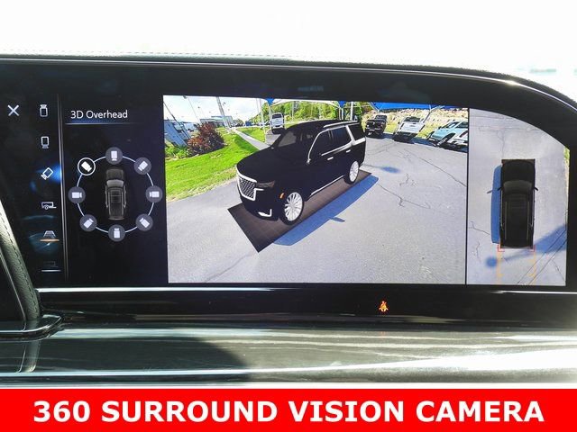 Used 2023 Cadillac Escalade V w/ LPO, Floor Liner Package AWD/4WD image 27