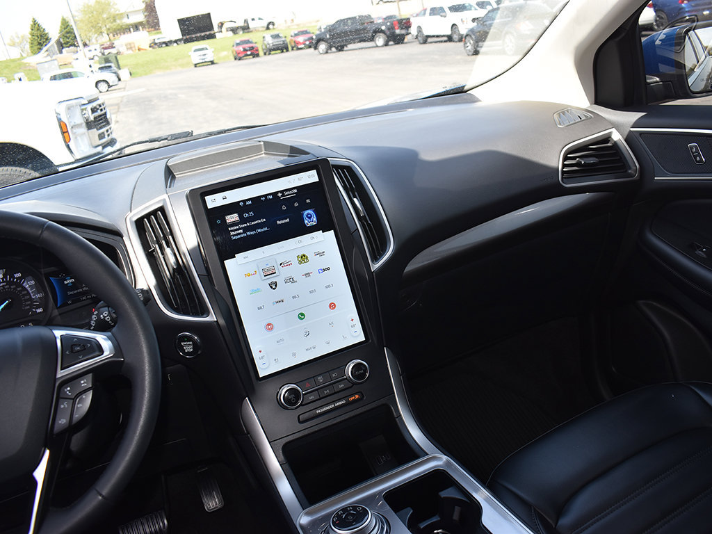 Used 2024 Ford Edge SEL w/ Convenience Package AWD/4WD image 18
