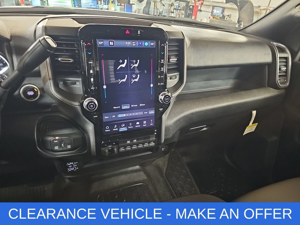 New 2026 RAM 5500 Tradesman AWD/4WD image 60