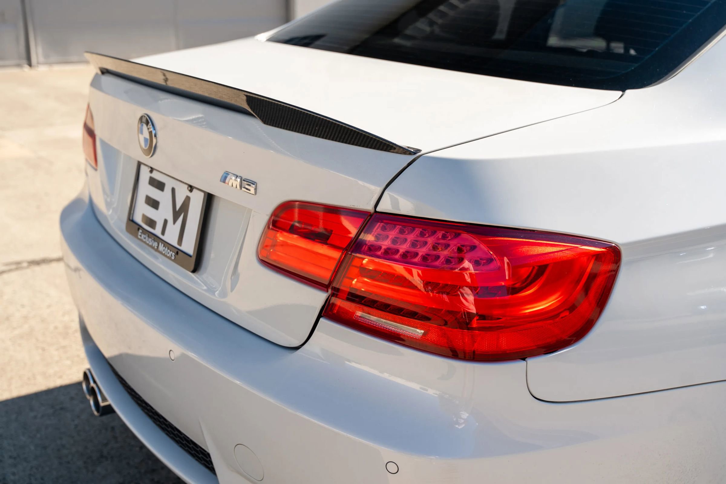Used 2011 BMW M3 Coupe RWD image 30