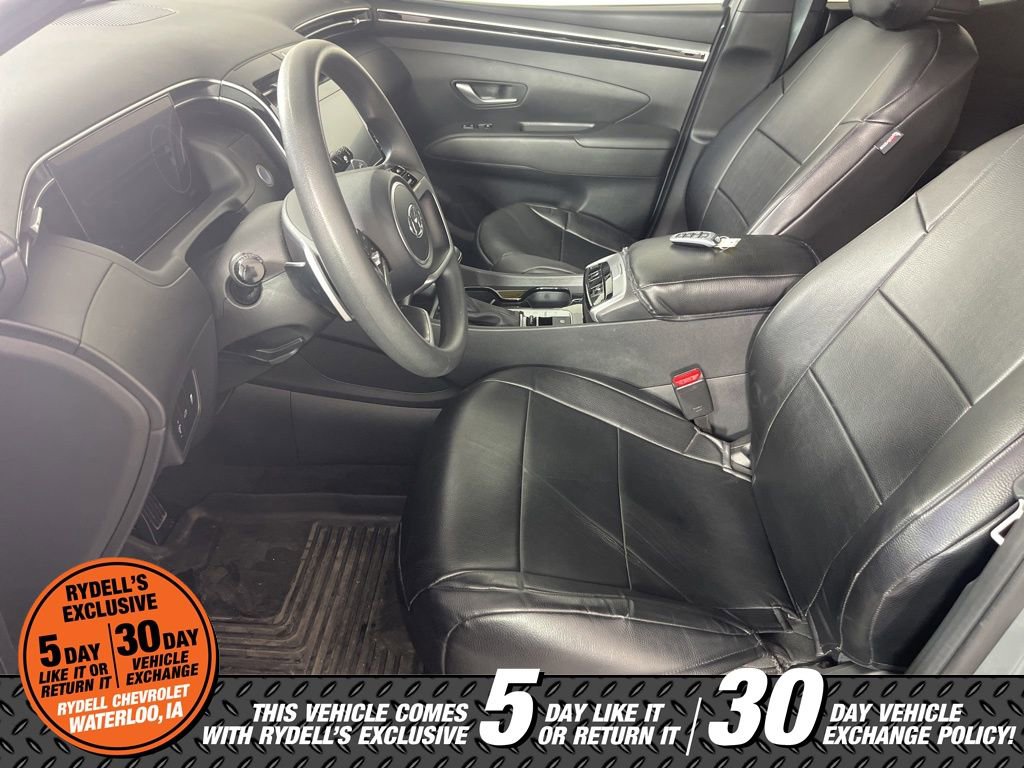 Used 2023 Hyundai Santa Cruz Night image 15