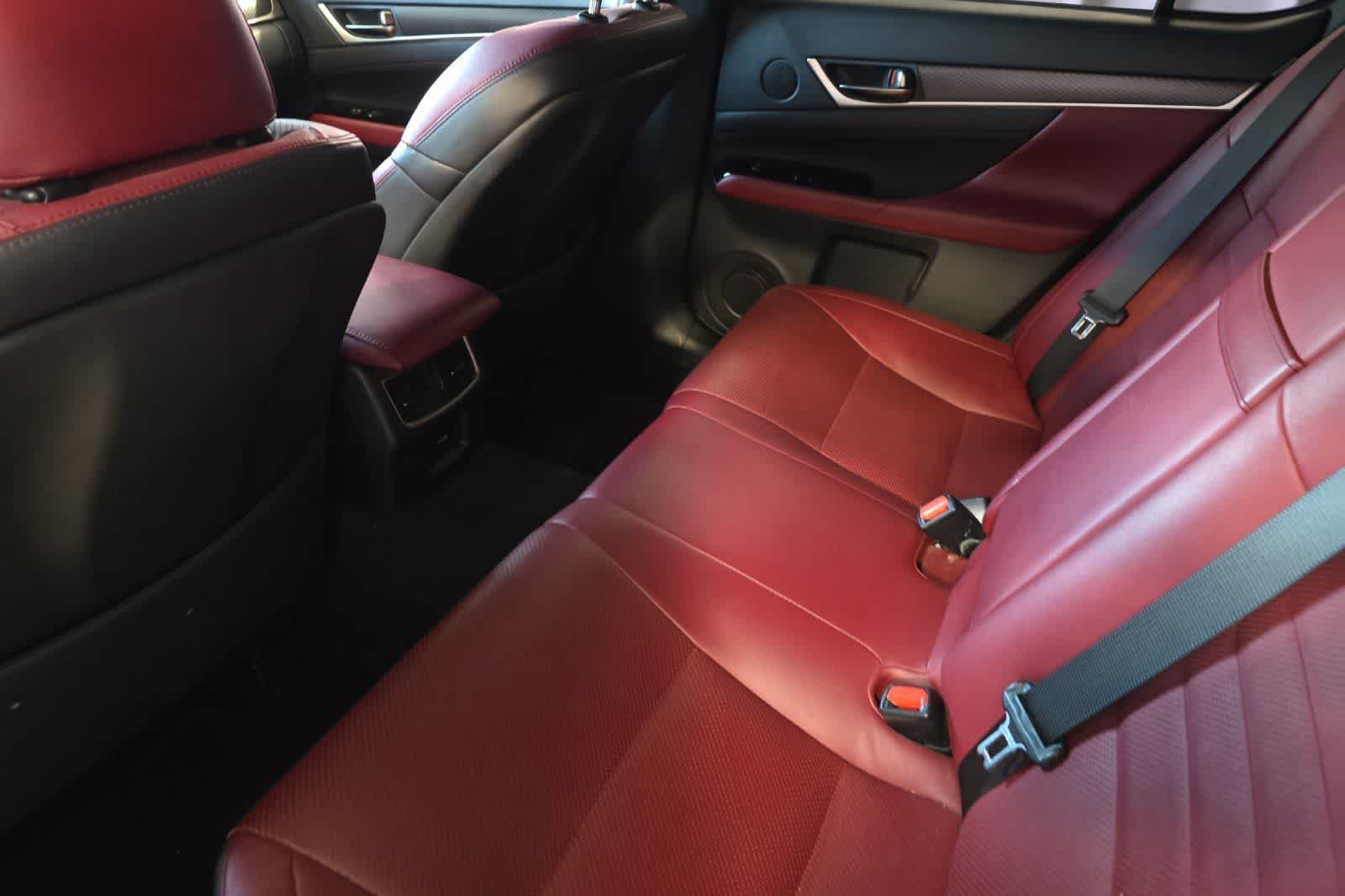Used 2016 Lexus GS 350 F Sport w/ F Sport Package RWD image 5