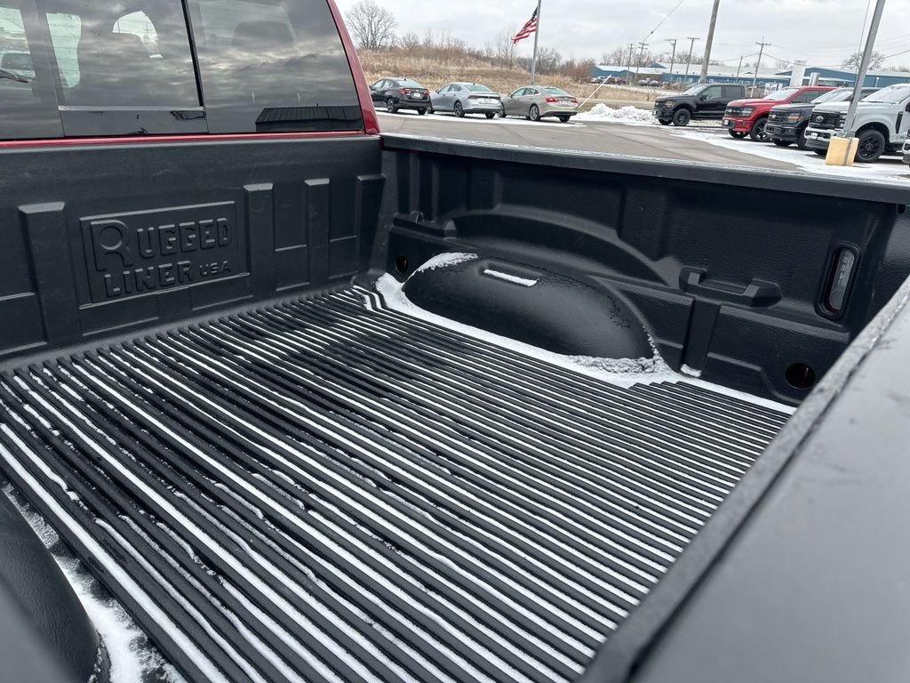 Used 2025 RAM 1500 Laramie image 13