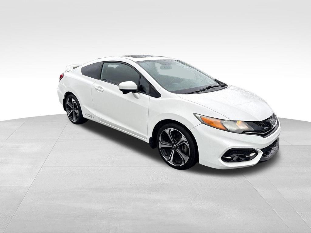 Used 2015 Honda Civic Si image 8