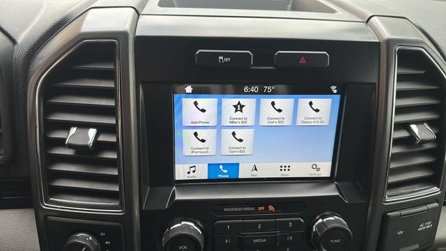 Used 2017 Ford F150 XLT w/ Equipment Group 302A Luxury AWD/4WD image 17