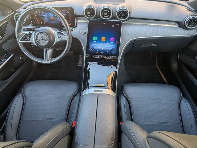 Used 2025 Mercedes-Benz C 300 Sedan image 13