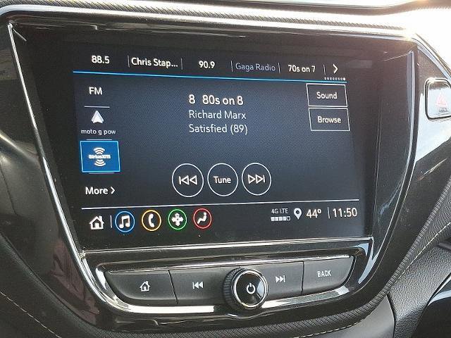 Certified 2023 Chevrolet TrailBlazer ACTIV w/ Convenience Package image 17