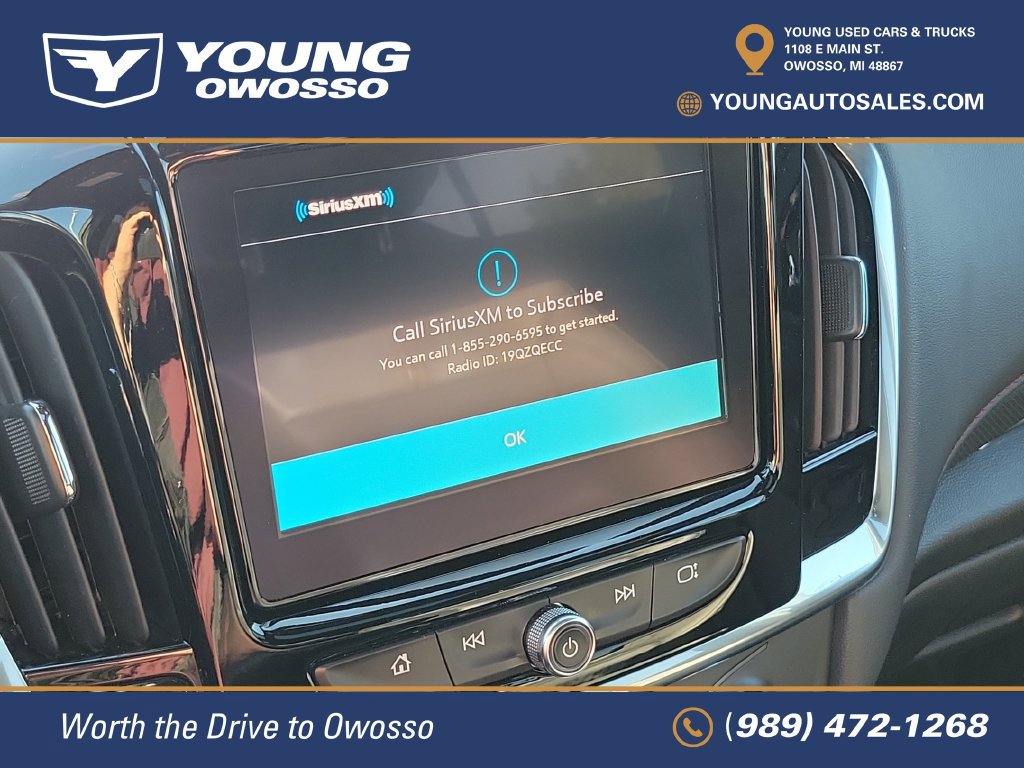 Used 2024 Chevrolet Traverse RS w/ LPO, Floor Liner Package AWD/4WD image 15