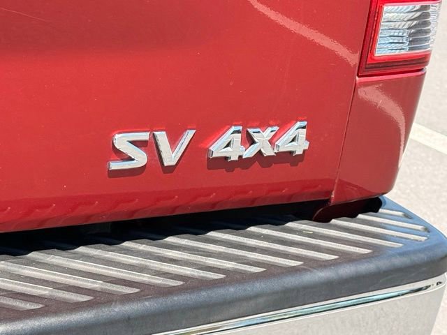 Used 2013 Nissan Titan SV AWD/4WD image 16