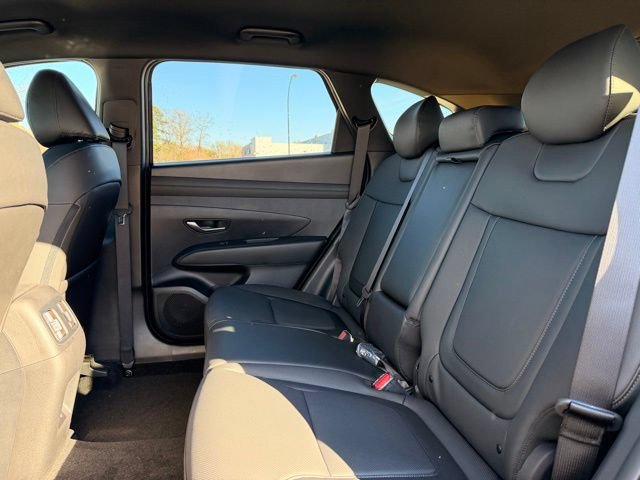 New 2026 Hyundai Tucson XRT AWD/4WD image 25
