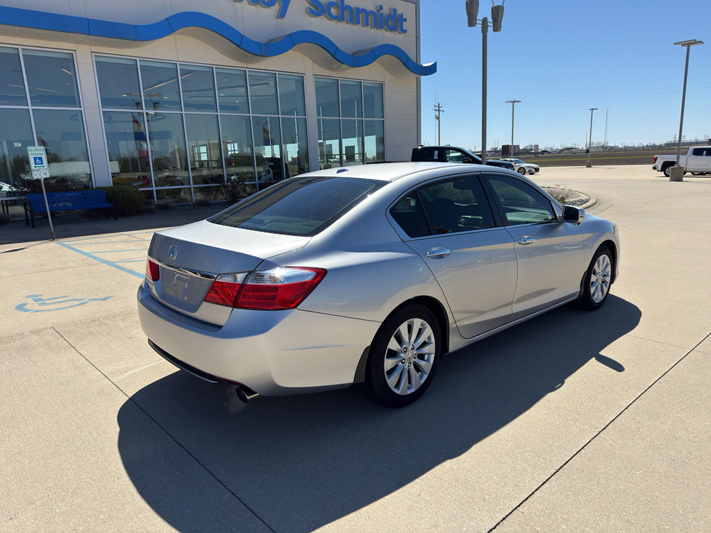Used 2014 Honda Accord EX-L image 5