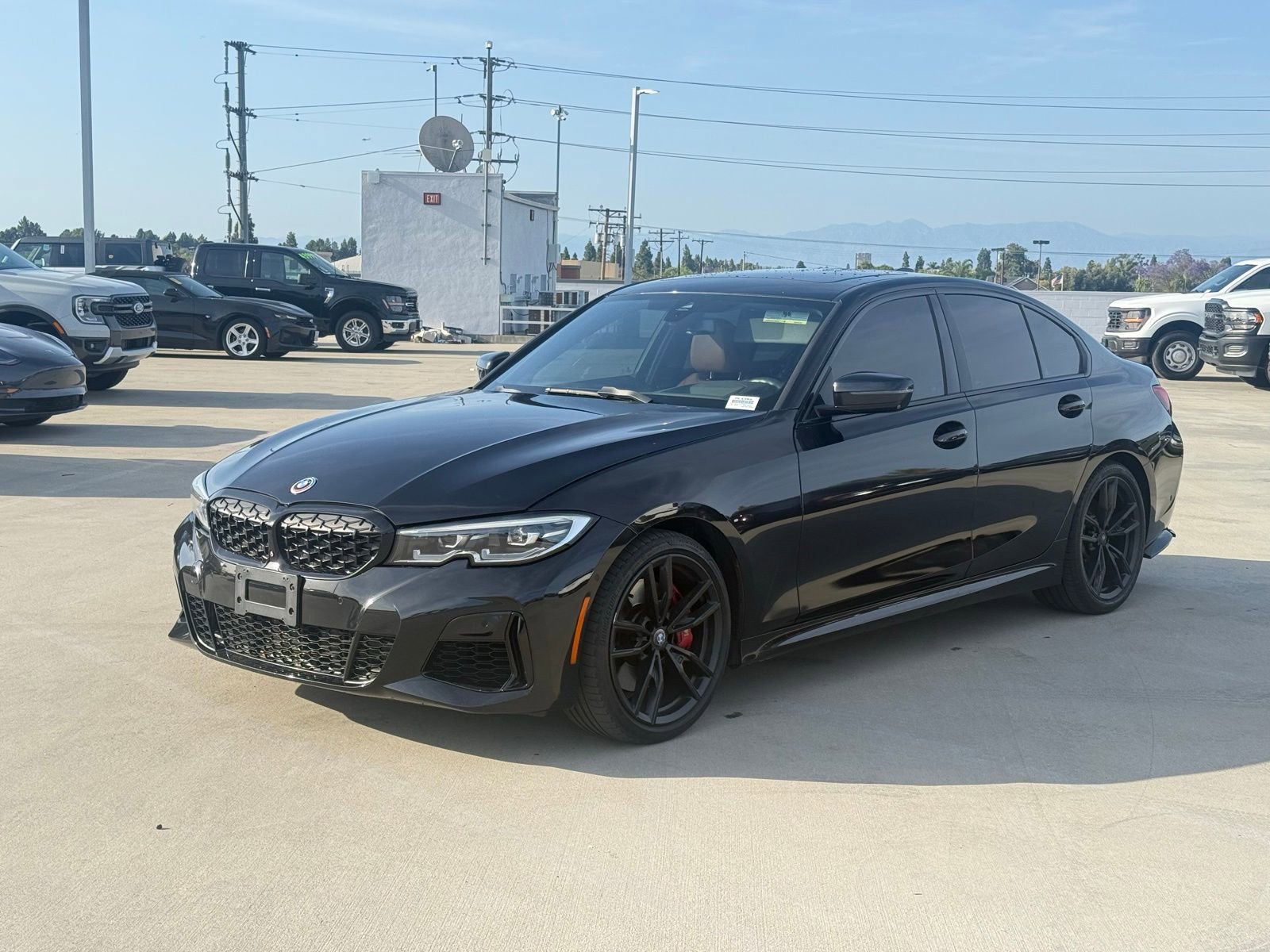 Used 2021 BMW M340i w/ Premium Package