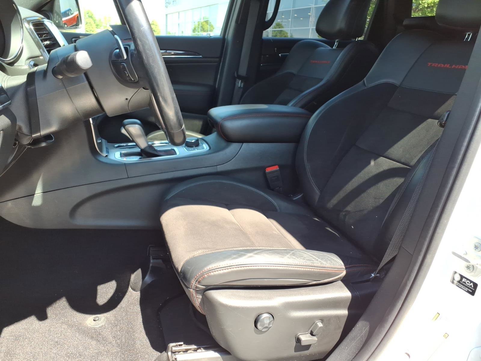 Used 2021 Jeep Grand Cherokee Trailhawk AWD/4WD image 15