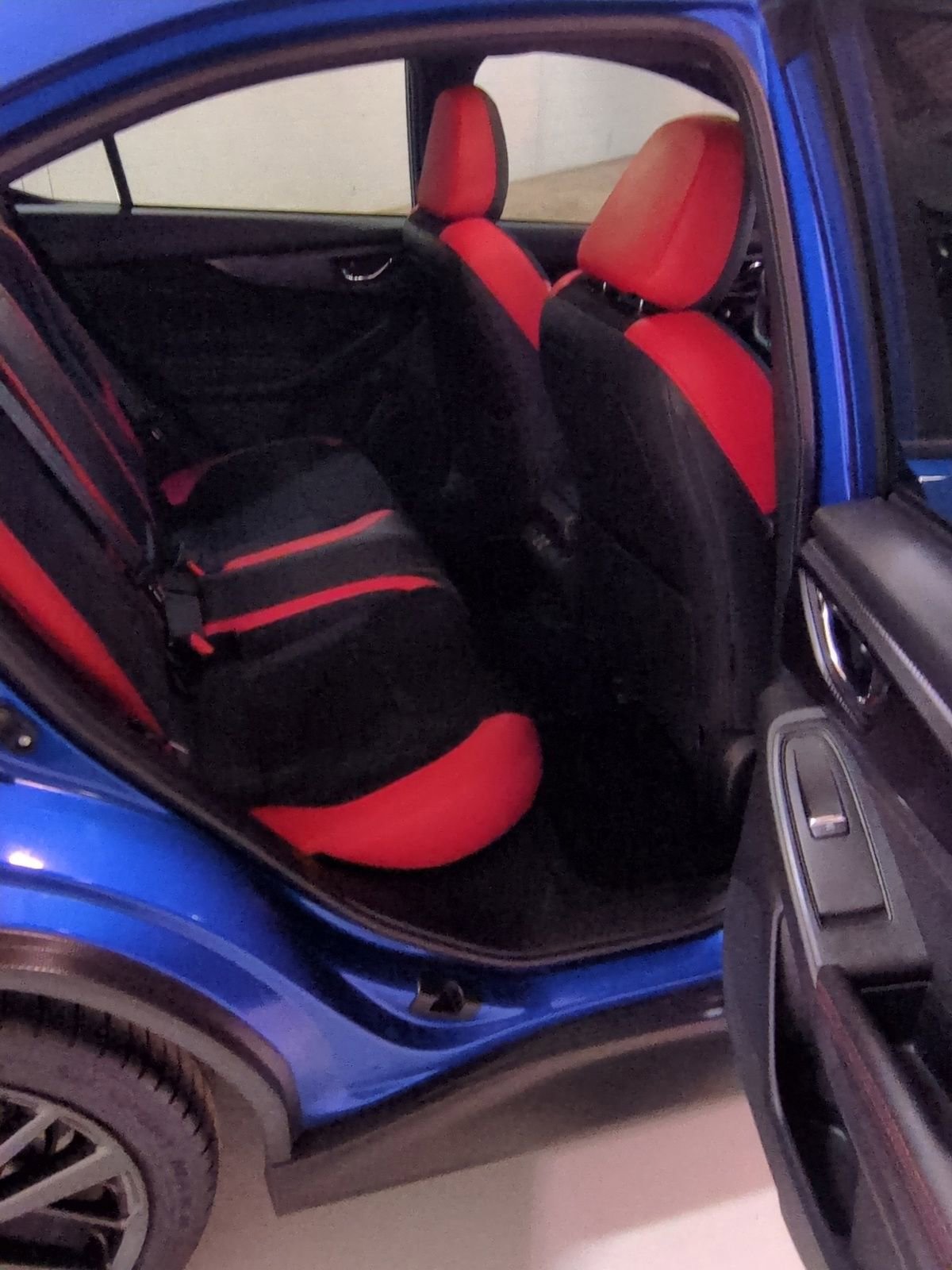 Used 2025 Subaru WRX Limited AWD/4WD image 12