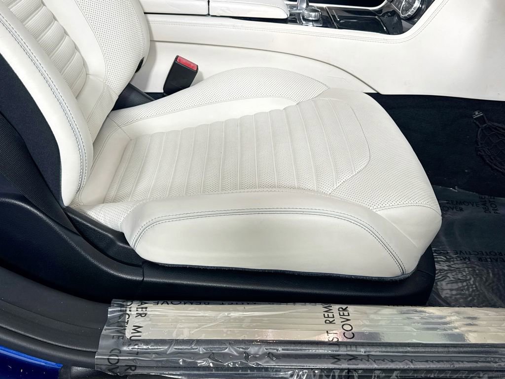 Used 2017 Mercedes-Benz SL 550 image 33