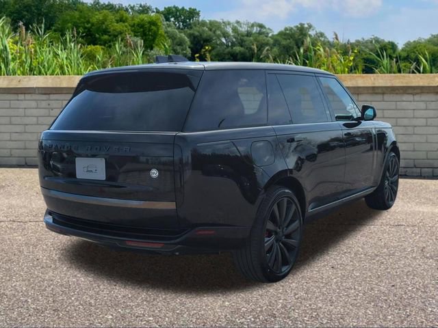 New 2026 Land Rover Range Rover SV AWD/4WD image 4