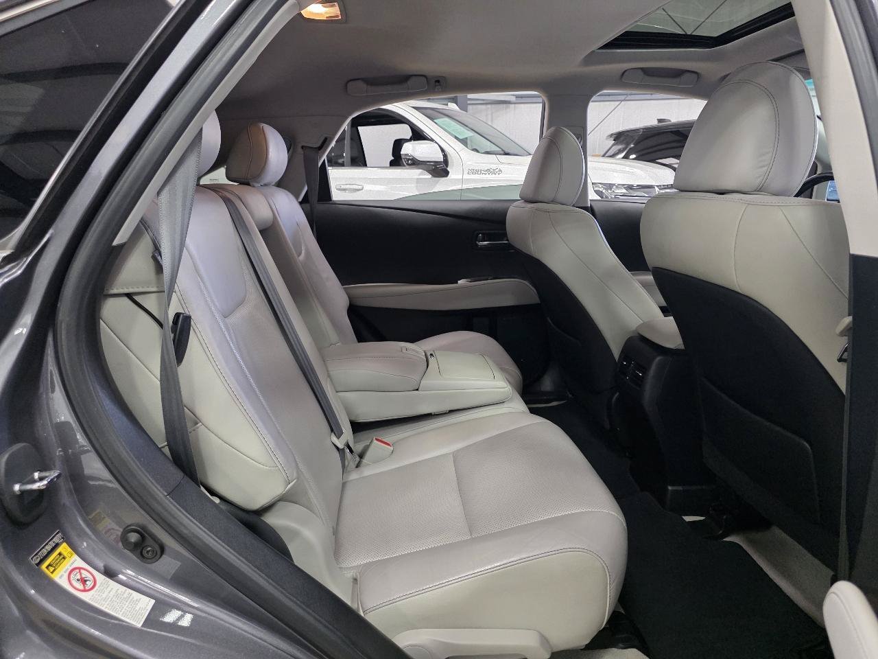 Used 2013 Lexus RX 350 FWD w/ Navigation Pkg image 24