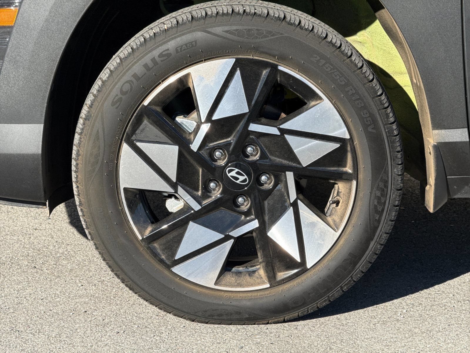 Used 2025 Hyundai Kona SEL AWD/4WD image 64