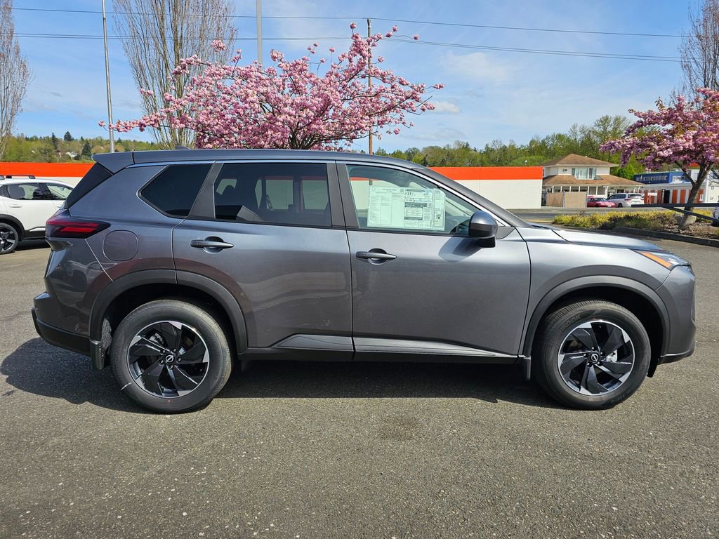New 2026 Nissan Rogue SV image 4