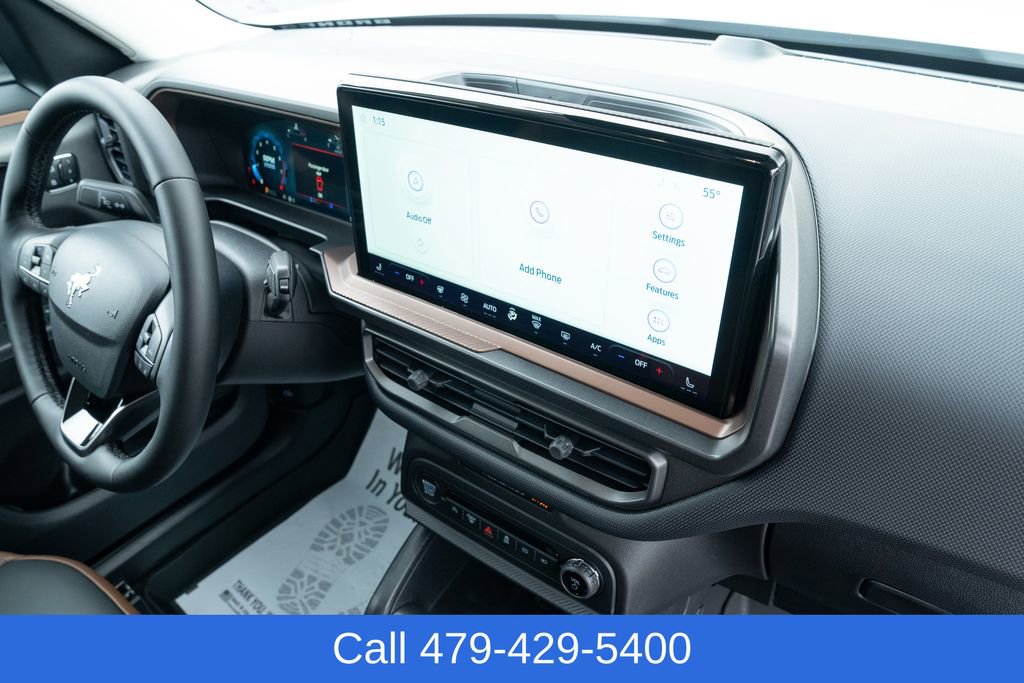 New 2025 Ford Bronco Sport Outer Banks image 42