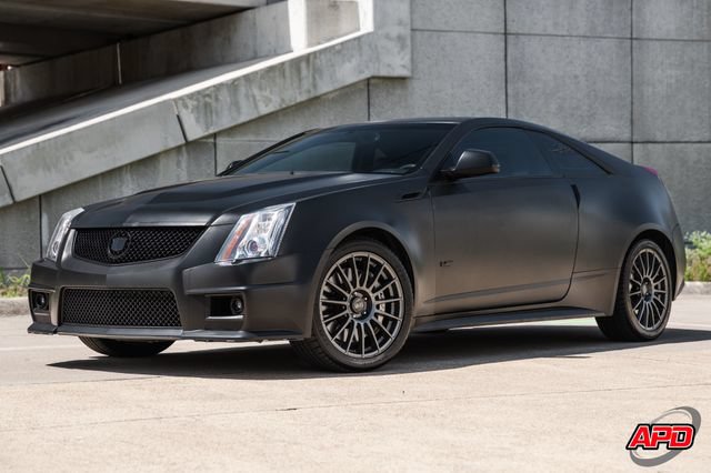 Used 2012 Cadillac CTS V RWD image 6