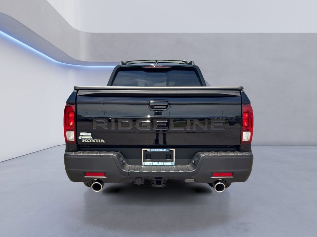 New 2026 Honda Ridgeline RTL image 4