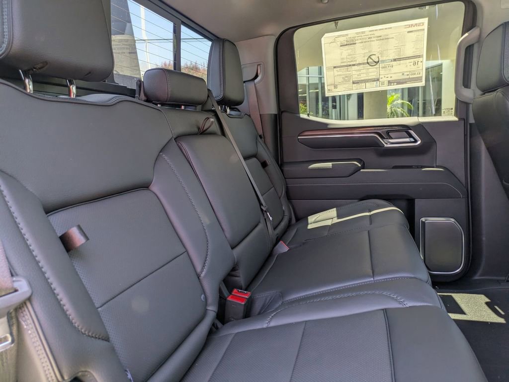 New 2026 GMC Sierra 1500 Denali AWD/4WD image 12