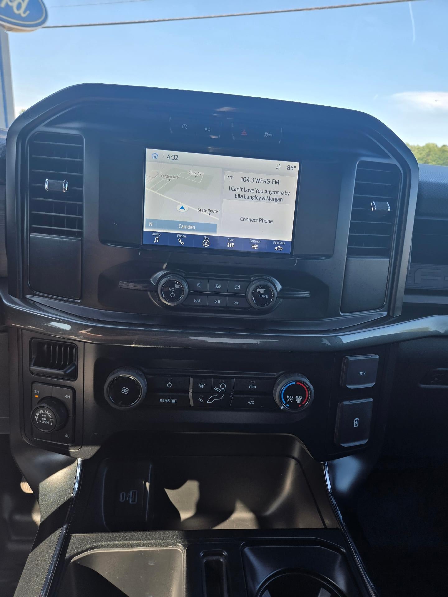 Used 2023 Ford F150 XL w/ STX Appearance Package AWD/4WD image 18