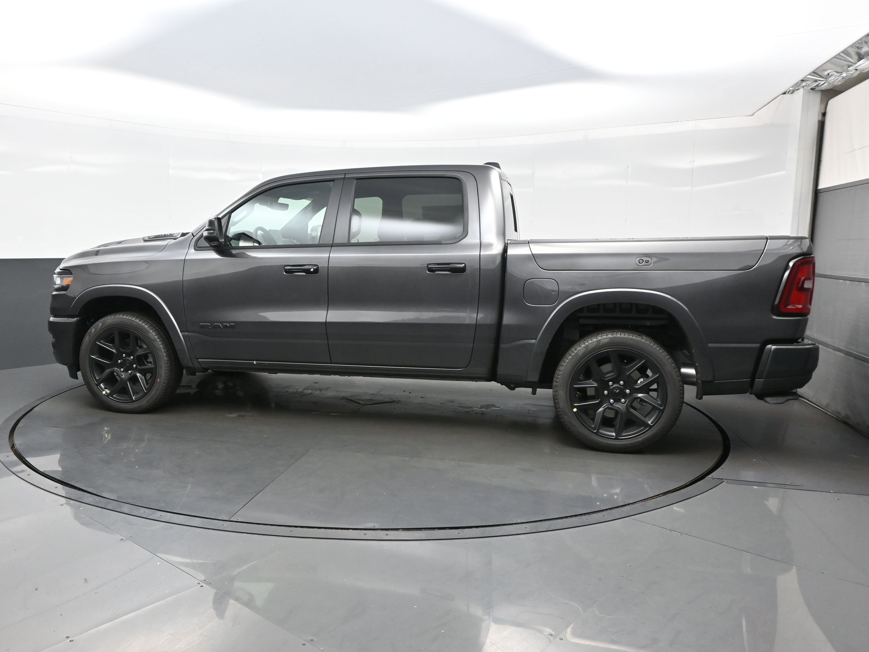 New 2026 RAM 1500 Laramie w/ Night Edition image 3