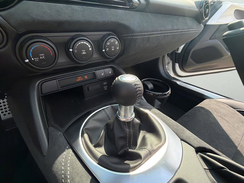 New 2026 MAZDA MX-5 Miata Club w/ Brembo/BBS Recaro Package image 18