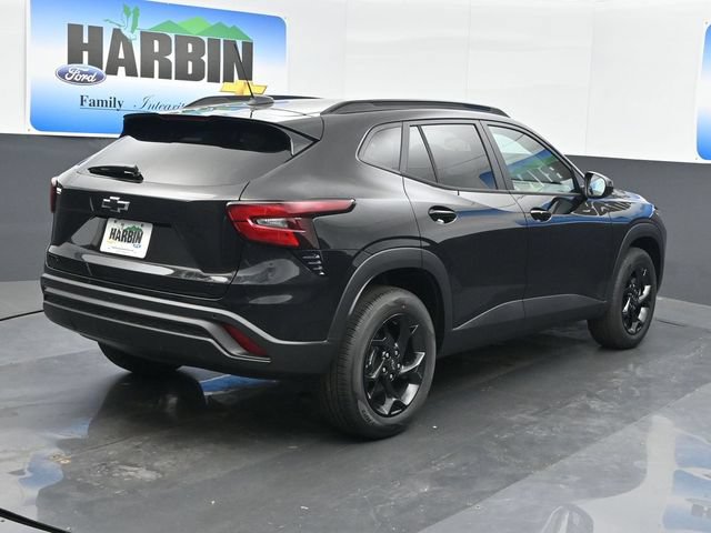 New 2026 Chevrolet Trax LT w/ Driver Confidence Package FWD image 5