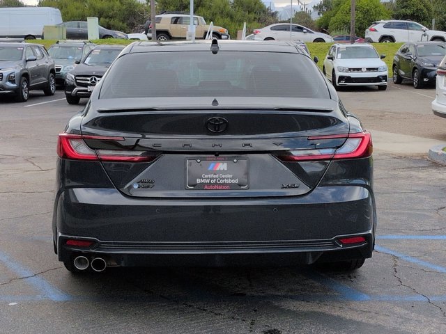 Used 2025 Toyota Camry XSE w/ Premium Plus Package AWD/4WD image 7