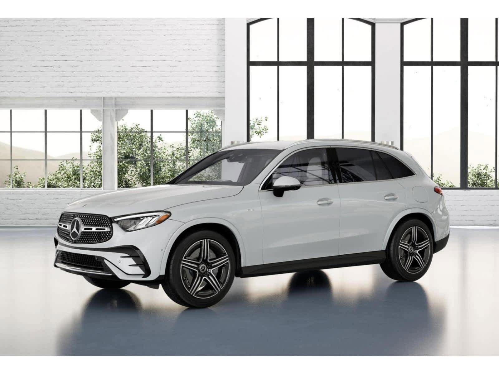 New 2025 Mercedes-Benz GLC 350e 4MATIC image 37