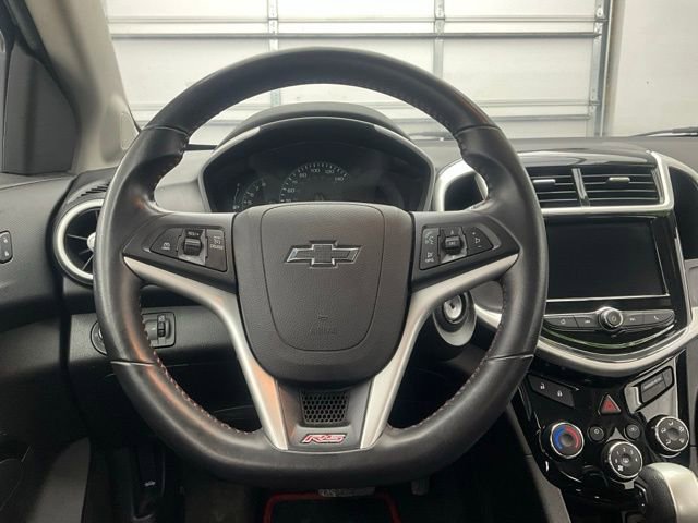 Used 2020 Chevrolet Sonic LT w/ RS Package image 7