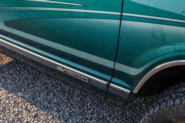 Used 1997 Chevrolet Silverado 1500 4x4 Regular Cab image 51