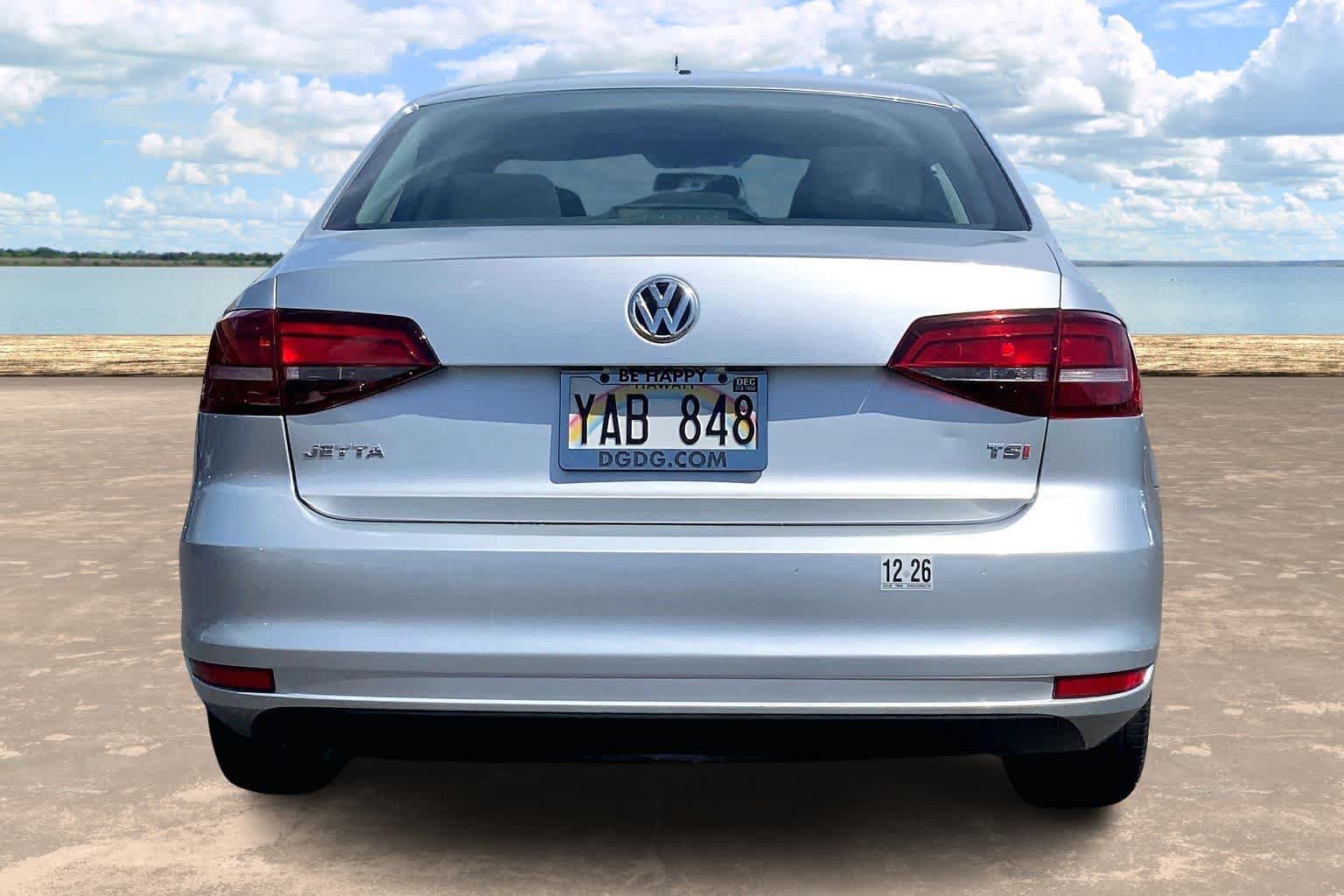 Used 2016 Volkswagen Jetta S FWD image 5