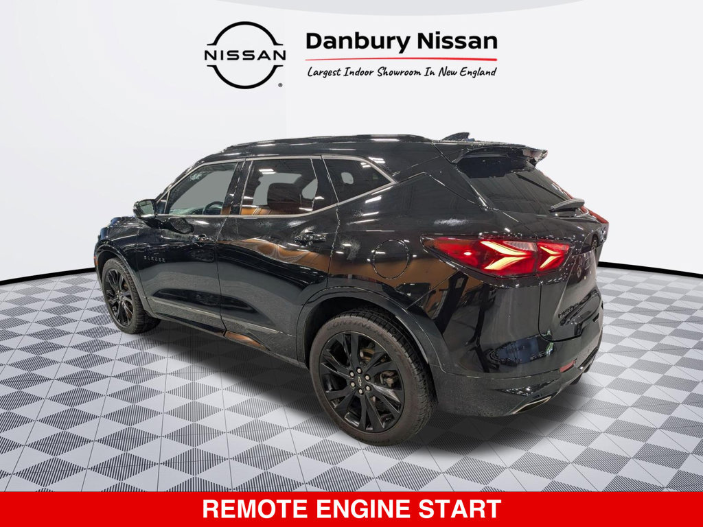 Used 2020 Chevrolet Blazer RS AWD/4WD image 5