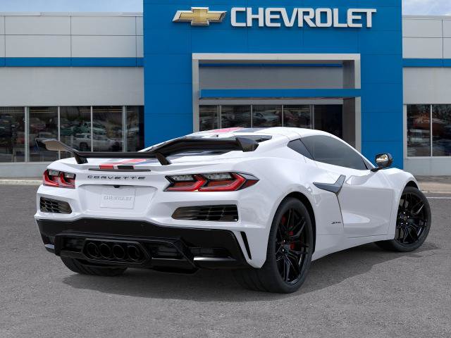 New 2027 Chevrolet Corvette Z06 w/ Z07 Performance Package RWD image 39