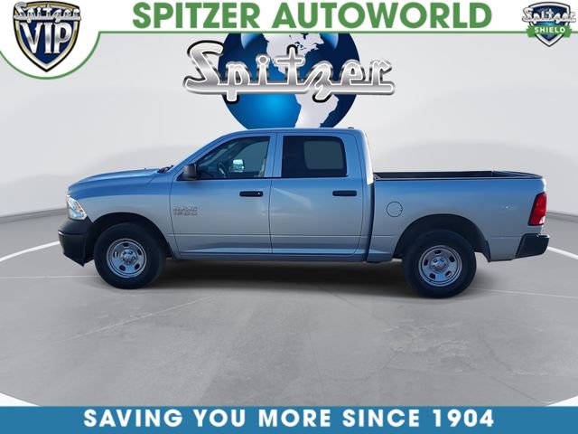 Used 2016 RAM 1500 Tradesman w/ Popular Equipment Group image 6