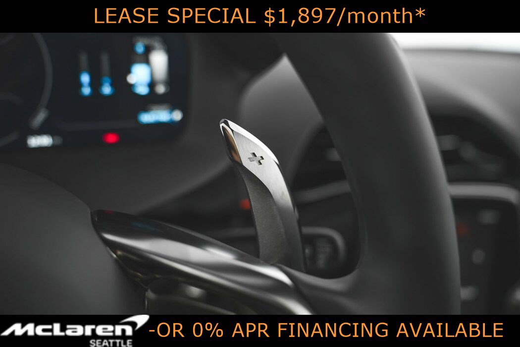 Used 2025 McLaren Artura Spider RWD image 16
