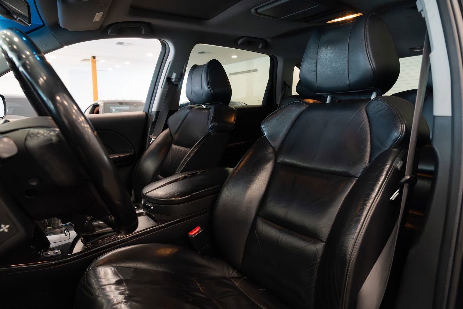 Used 2008 Acura MDX w/ Technology & Entertainment image 7