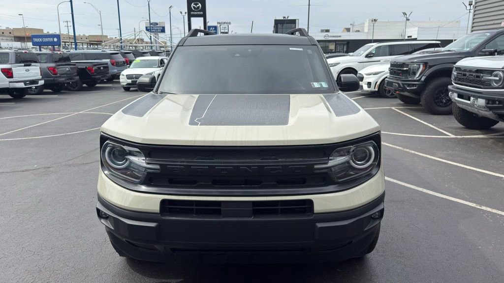 Used 2024 Ford Bronco Sport Big Bend w/ Convenience Package AWD/4WD image 7