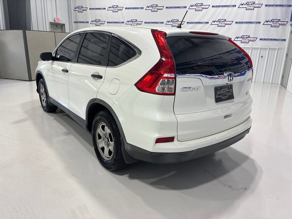 Used 2016 Honda CR-V LX image 4