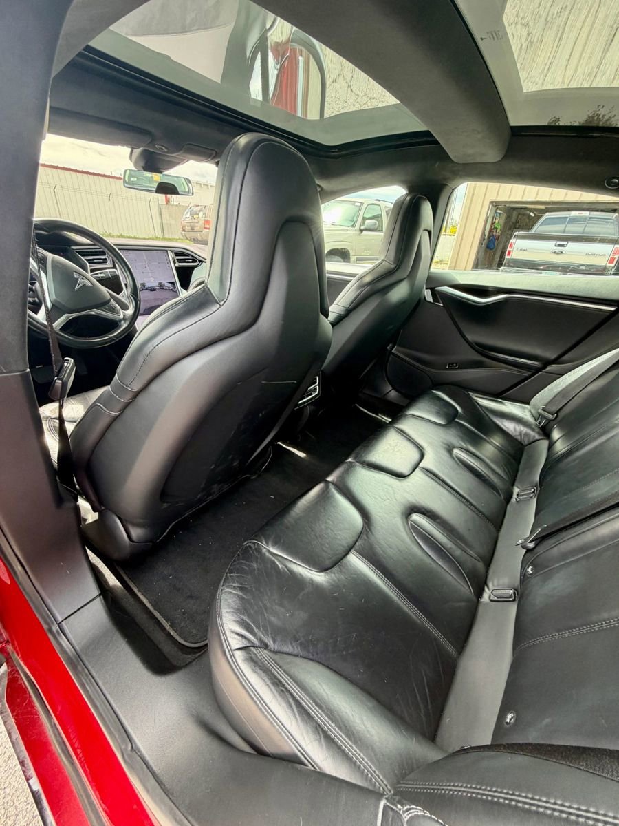 Used 2016 Tesla Model S 75D AWD/4WD image 21